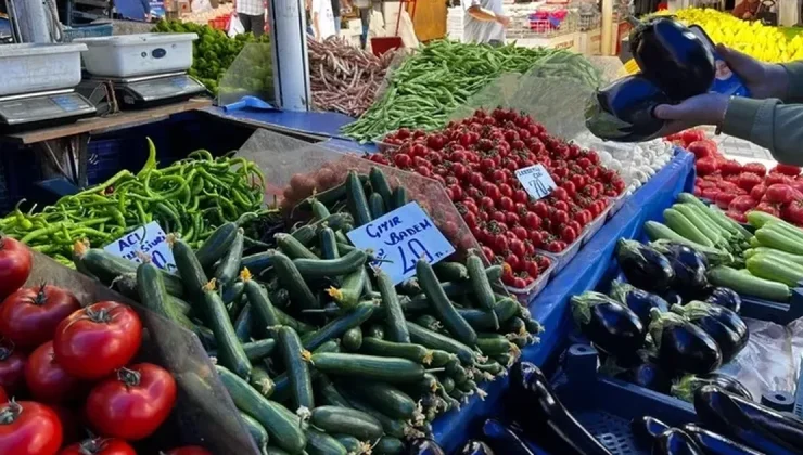 Bursa’da pazarın nabzı “Tuz Pazarında’’ atıyor