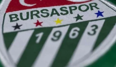 Bursaspor’a Aroma desteği sürüyor