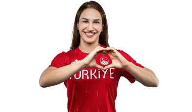 Buse Tosun Çavuşoğlu Paris 2024’teki İlk Güreş Madalyamızı Kazandı