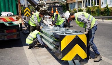 Büyükşehir’den ulaşım güvenliği için yeni uygulama