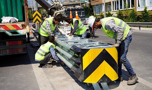 Büyükşehir’den ulaşım güvenliği için yeni uygulama