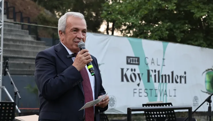 Çalı Köy Filmleri Festivali başladı