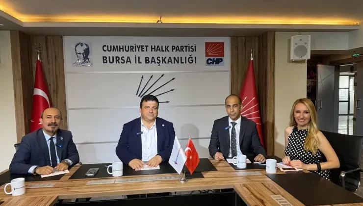 CHP belediyelerinin Bursalılar için öncelikleri neler?