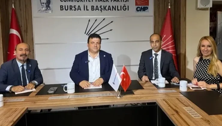 CHP Bursa Milletvekili Öztürk: “Hoşgörü yönetenden beklenir”