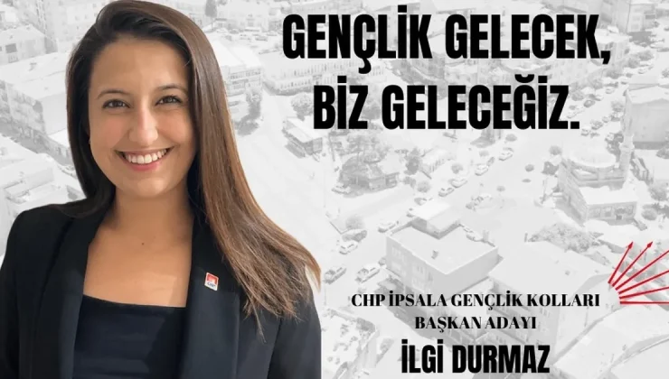 CHP İpsala Gençlik Kolları seçimi yarın yapılacak