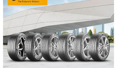 Continental Tüm Markalarıyla Elektrikli Araçlar İçin Doğru Lastik!