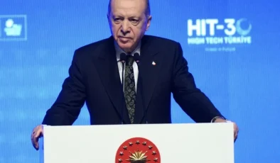 Cumhurbaşkanı Erdoğan: Çip çağrısını başlatıyoruz