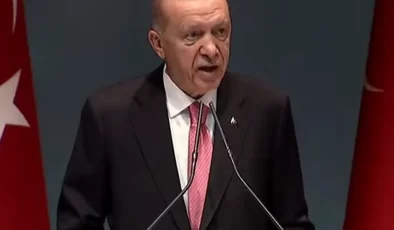 Cumhurbaşkanı Erdoğan, Guterress’in Afrika paylaşımını yanıtladı