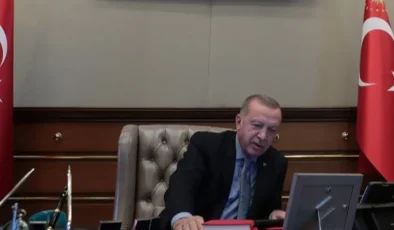 Cumhurbaşkanı Erdoğan’dan yangınzedelere ‘geçmiş olsun’ telefonu