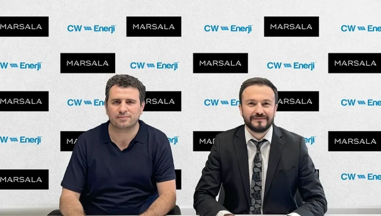 CW Enerji ile Marsala arasında 3,8 milyon dolarlık GES sözleşmesi