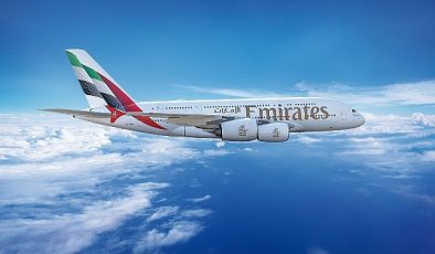 Emirates, Sezonluk Talebi Karşılamak için Bali’ye İkinci Günlük A380 Seferini Başlatacak