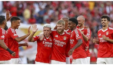 Emirates, S.L. Benfica Sponsorluğunu 2029’a kadar uzattı