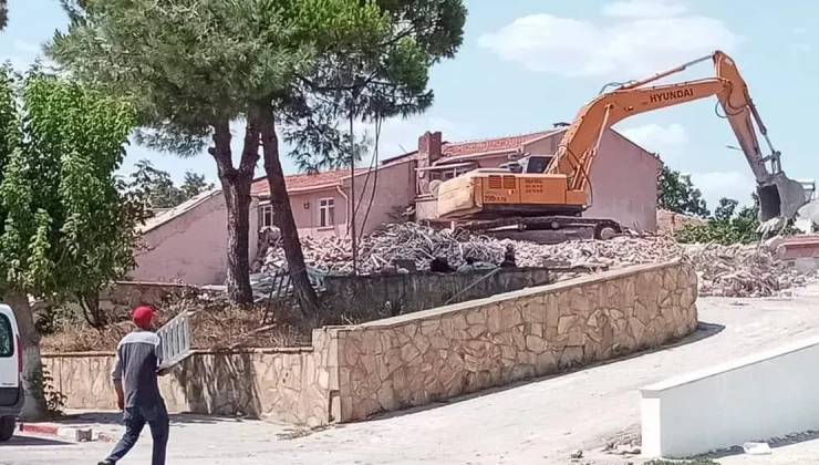 Enez’e yeni hükümet konağı yapılacak