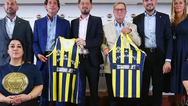 Fenerbahçe Tekerlekli Sandalye Basketbol Takımı’na isim sponsoru