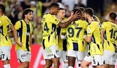 Fenerbahçe’de beklenti tur: Kritik maç geldi çattı!