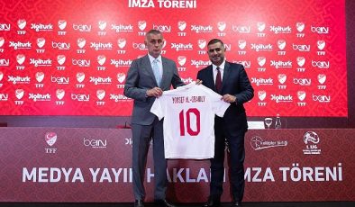 Futbolun Kalbi Üç Yıl Daha beIN SPORTS’ta Atacak!