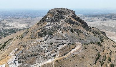 Gevale Kalesi Konya Turizmine Hareketlilik Katacak