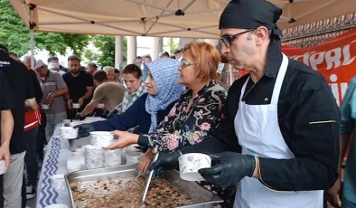 Gönül Köprüsü Anneleri ile ERMED’den anlamlı ikram,,