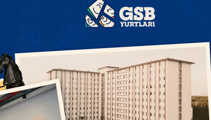 GSB yurt başvurularında son gün 24 Ağustos