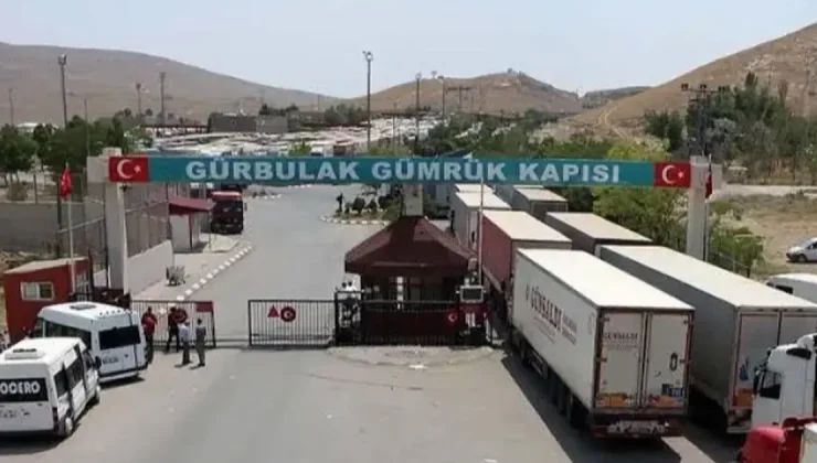 Gürbulak’ta zehir tacirlerine büyük darbe!