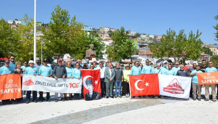 Hacılar, Türk dağcılığının ilk zirve etkinliklerine ev sahipliği yaptı