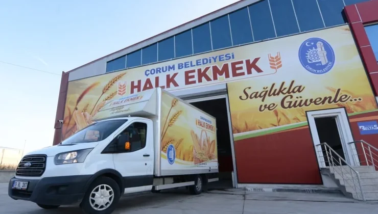 Halk ekmek gramajı arttırdı