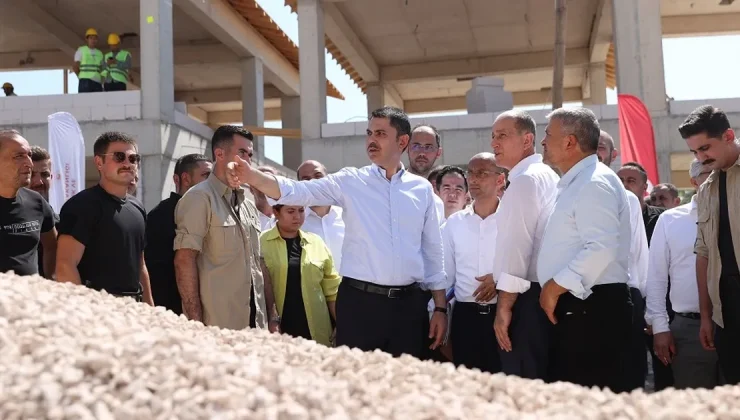 Hatay’da imzalar 15 Eylül’de atılacak… Projeye engel değilse yıkmayacağız!