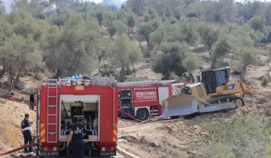 İstanbul Büyükşehir ekipleri İzmir’de aktif görevde