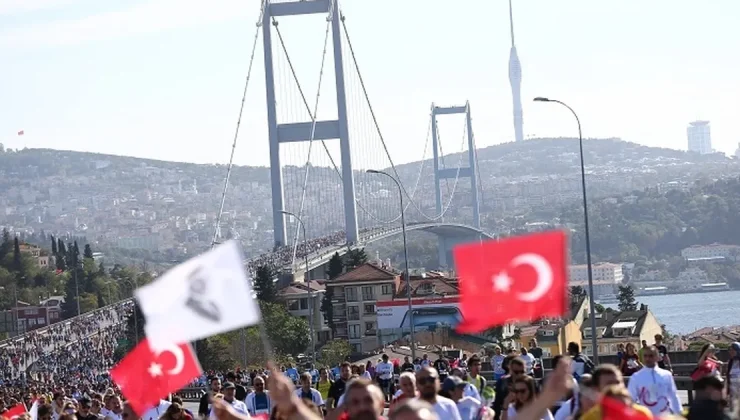 İstanbul Maratonu’nda avantaj zamanı