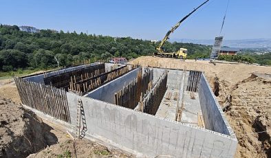 İSU’dan Kuraklık ve Su Kesintilerine Karşı Önlem