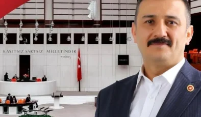 İYİ Partili Türkoğlu’na ‘uyarı’ cezası!