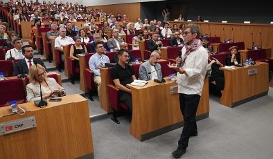 İzmir’in stratejik planında Yeni Nesil Belediyecilik var