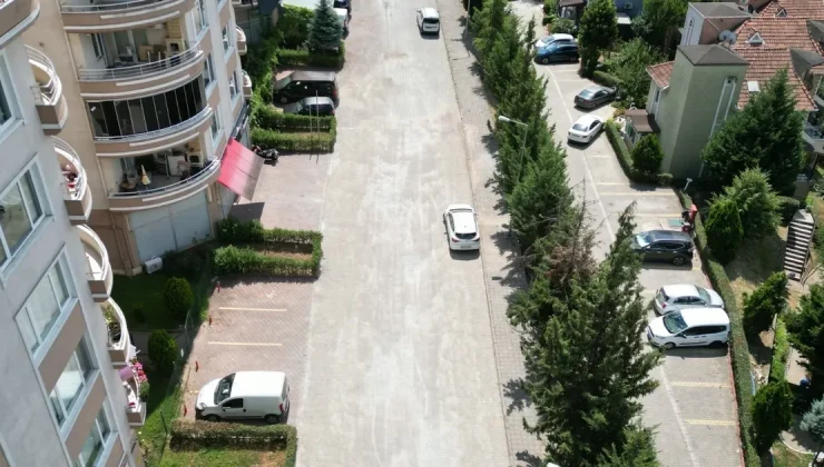 İzmit Belediyesinden Yuvam Akarca’ya konforlu yol