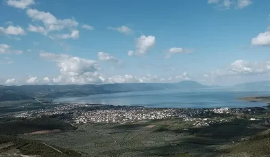 İznik’te arsa ve konut fiyatları çevre illerde yaşayanları cezbediyor