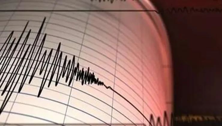 Kahramanmaraş’ta 4,0 büyüklüğünde deprem