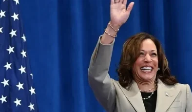 Kamala Harris’in adaylığı kesinleşti