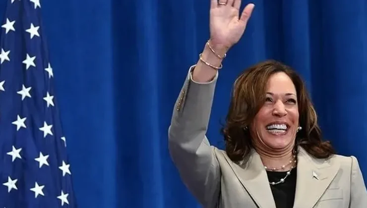 Kamala Harris’in adaylığı kesinleşti