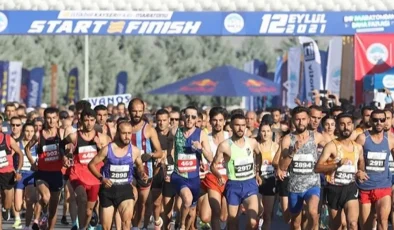 Kayseri Yarı Maratonu’nun teması ‘Koramaz Vadisi’