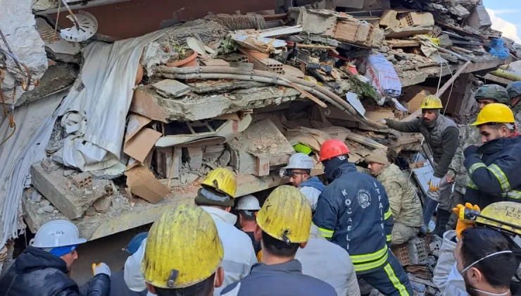 Kocaeli afetlere karşı daha dirençli olacak