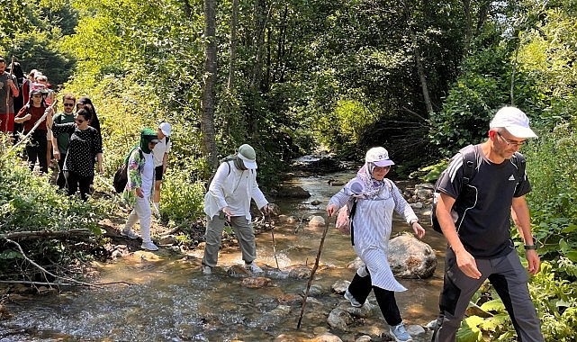 Kocaeli’nin Doğa Turizmi rotaları sizleri bekliyor