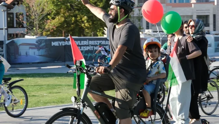 Konya boykota pedalladı