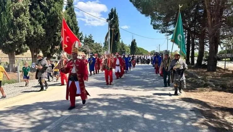 Koyunhisar Zaferi coşkuyla kutlandı