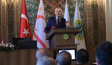 Kurtulmuş: Olaylara sessiz kalınsaydı, haysiyetimizi kaybedecektik