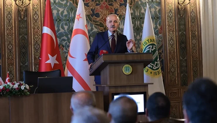 Kurtulmuş: Olaylara sessiz kalınsaydı, haysiyetimizi kaybedecektik