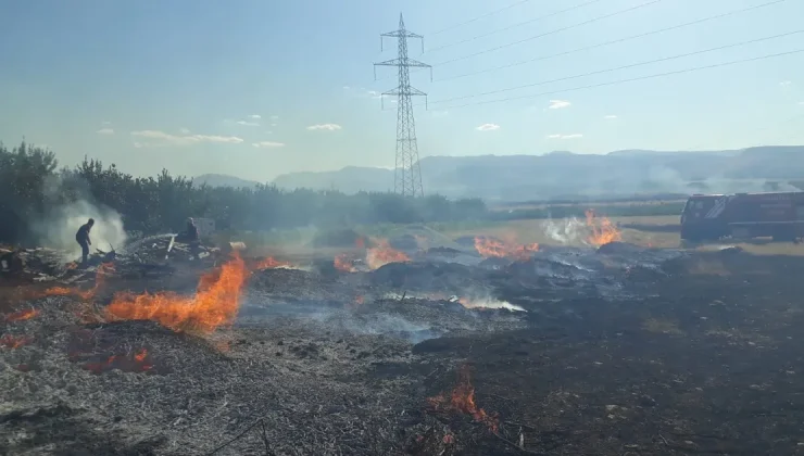 Malatya’da itfaiye ekipleri 3 ayda 2 bin 541 vakaya müdahale etti