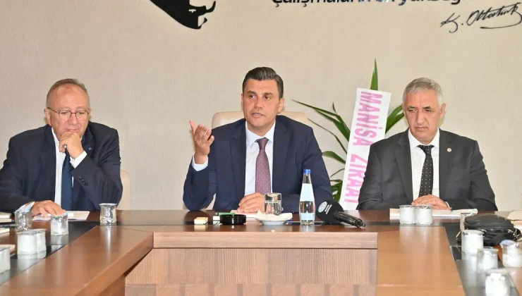 Manisa Büyükşehir’den üreticiye 40 milyon TL’lik destek