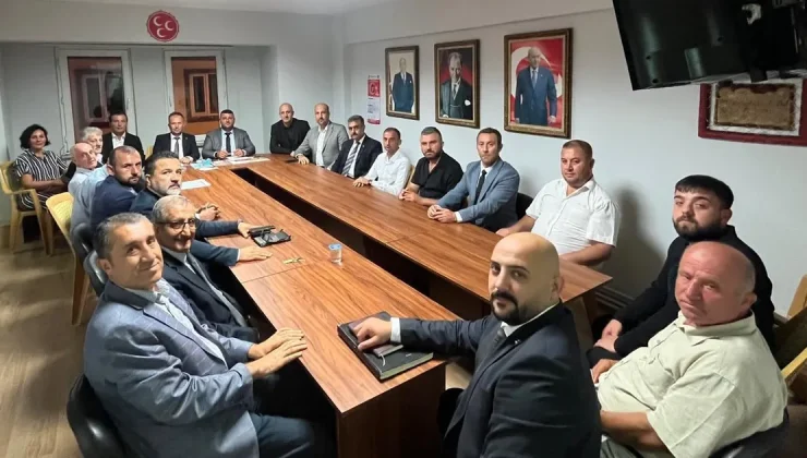 MHP Mudanya Ali Bay’a emanet