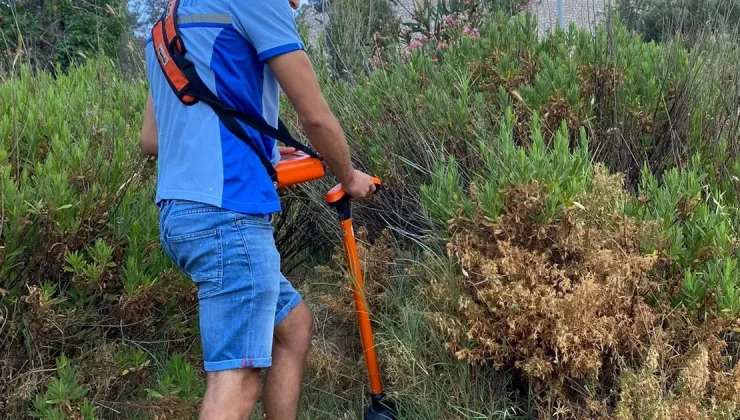 Muğla’da MUSKİ ekipleri hatların sesini dinliyor