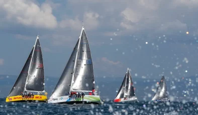 Olympos Regatta Yelken Yarışları bu yıl İstanbul’da