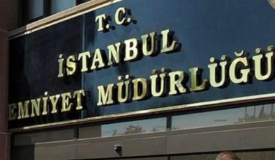 İstanbul Emniyet Müdürlüğü’nde yeni atamalar